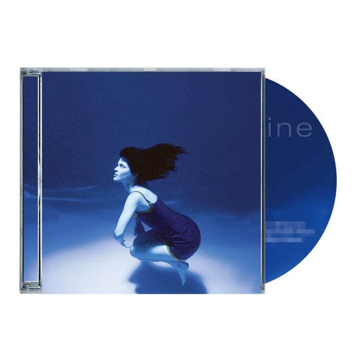The Marias- Submarine（CD） 封面
