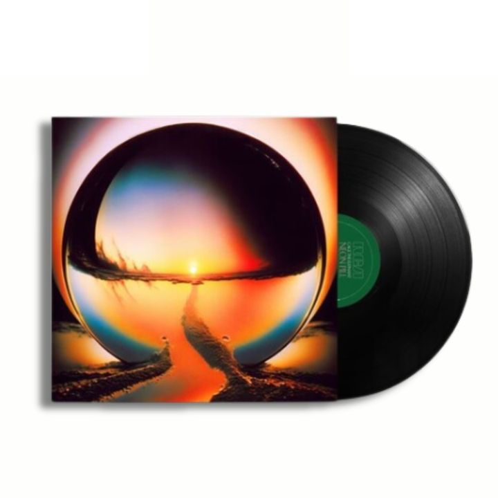 Cage the Elephant- Neon Pill（黑膠唱片 LP） 封面