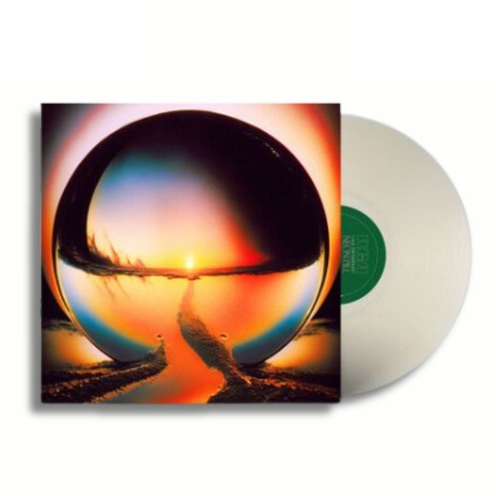 Cage the Elephant- Neon Pill（Indie 獨家款｜黑膠唱片 LP） 封面