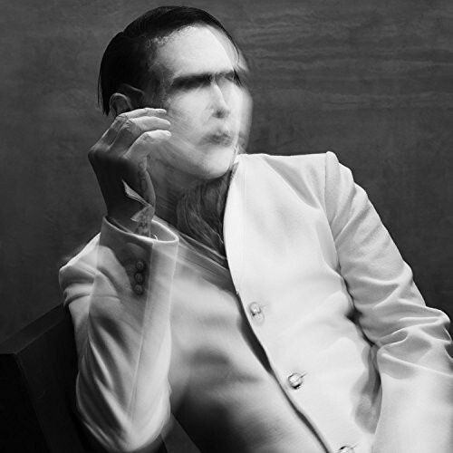 瑪麗蓮曼森 Marilyn Manson - Pale Emperor（黑膠唱片 2LP） 內頁 1