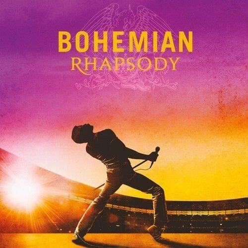 Queen 皇后合唱團- Bohemian Rhapsody （2018年電影原聲帶｜CD） 內頁 1