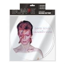 [唱片墊] David Bowie Aladdin Sane Slipmat 封面