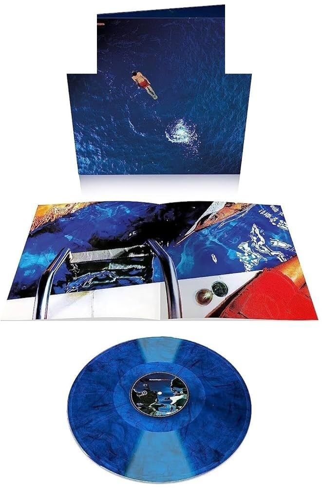 [LP] Richard Wright - Wet Dream (2023重發｜藍色彩膠) 內頁 1