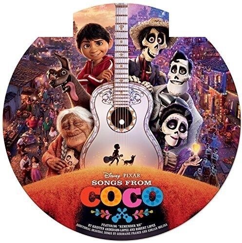 可可夜總會 Coco（圖片彩膠｜黑膠唱片 LP） 封面