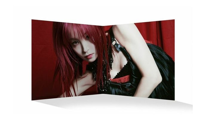 [LP] Lisa - Ladybug (編號限量紅色彩膠) 內頁 1