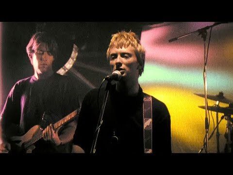 電台司令 Radiohead - Pablo Honey（黑膠唱片 LP） 內頁 1