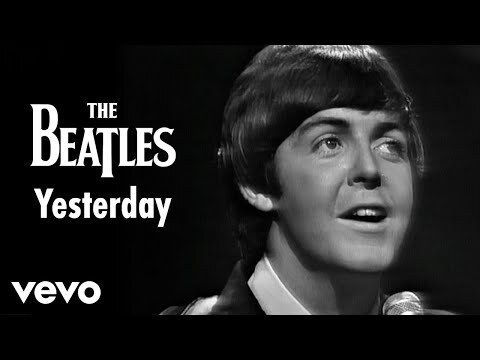 The Beatles- Help!（黑膠唱片 LP） 內頁 1