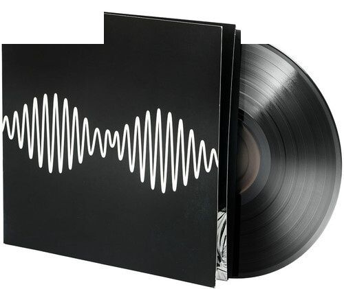 Arctic Monkeys- AM（黑膠唱片 LP） 封面
