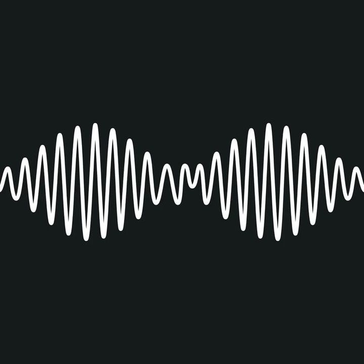 Arctic Monkeys- AM（黑膠唱片 LP） 內頁 1