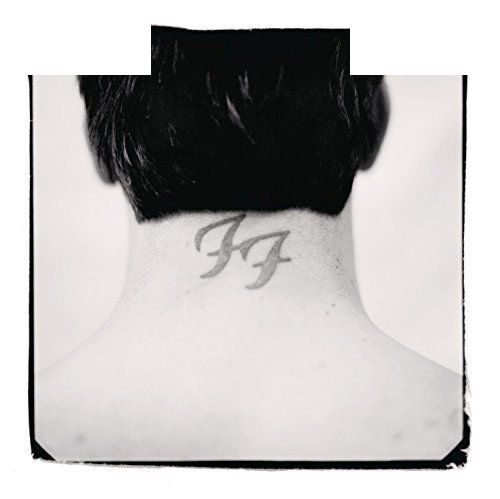 幽浮一族 Foo Fighters- There Is Nothing Left to Lose（格萊美獎｜黑膠唱片 LP） 封面