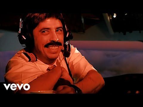 幽浮一族 Foo Fighters- There Is Nothing Left to Lose（格萊美獎｜黑膠唱片 LP） 內頁 1