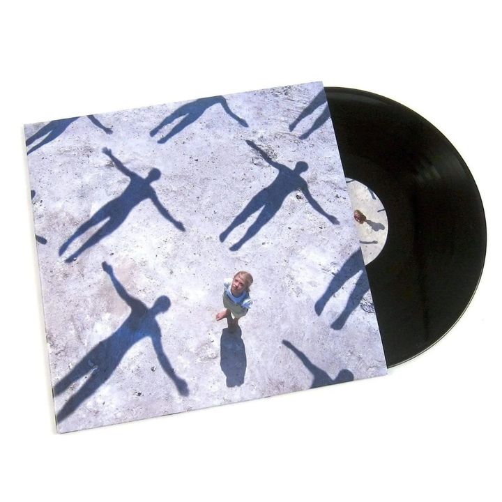 Muse - Absolution（黑膠唱片 LP） 封面