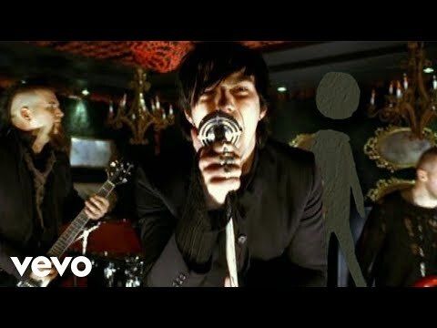 Three Days Grace- One-x （黑膠唱片 LP） 內頁 1