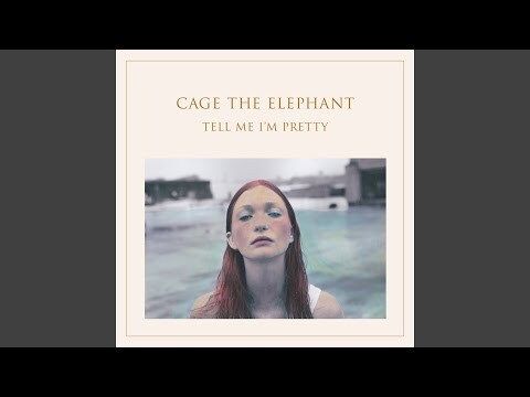 Cage the Elephant- Tell Me I'm Pretty（黑膠唱片 LP） 內頁 1