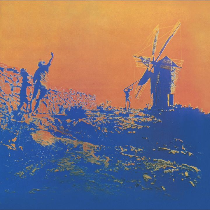 [LP] Pink Floyd - More 內頁 1