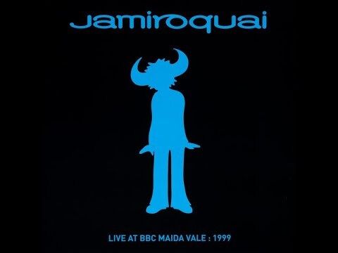 [LP] Jamiroquai - Live At BBC Maida Vale 1999 (限量藍膠) 內頁 1