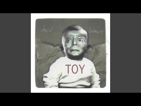 [LP] 『大衛‧鮑伊』David Bowie- Toy 內頁 1