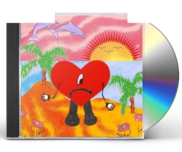 [CD] Bad Bunny - Un Verano Sin Ti 封面