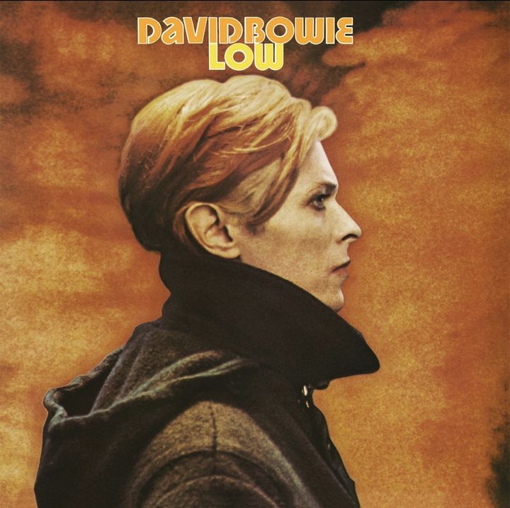 [LP] David Bowie- Low （橘色彩膠,獨家｜黑膠） 內頁 1