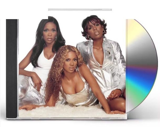 [CD] Destiny's Child - Survivor 封面