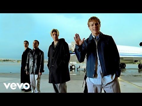 Backstreet Boys - Millennium (20周年版限量圖彩｜黑膠唱片 LP) 內頁 1