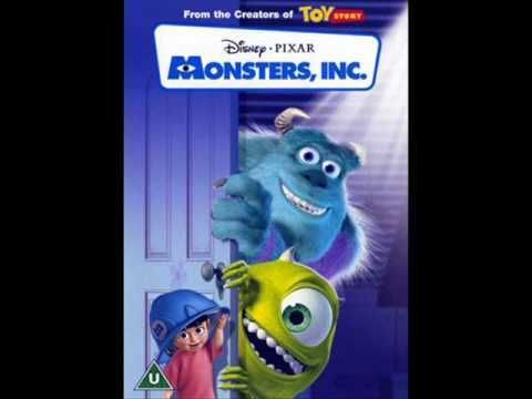 怪獸電力公司1 Music From Monsters Inc OST / 原聲帶（圖片彩膠｜黑膠唱片 LP） 內頁 1