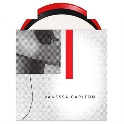 [LP] Vanessa Carlton - Double Live & Covers (紅白黑3LP彩膠) 封面