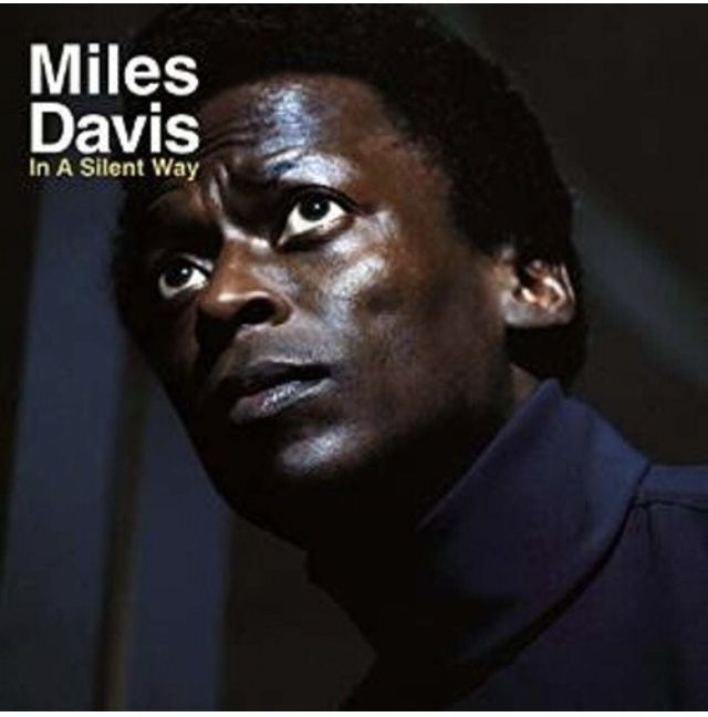 Miles Davis- In a Silent Way（限量白膠｜黑膠唱片 LP） 內頁 1