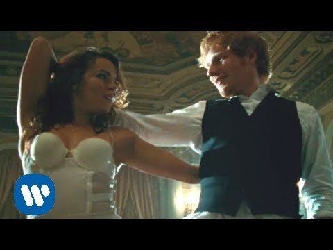 Ed Sheeran - X 【限量版｜透明膠】（黑膠唱片 2LP） 內頁 1