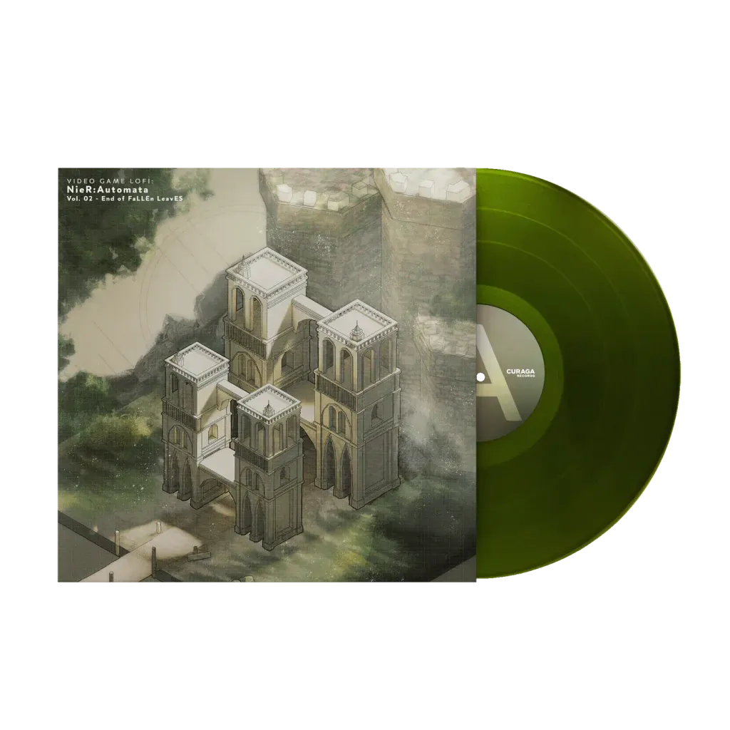 LoFiNieRvol2_Vinyl_Thumbnail_1400x (4)