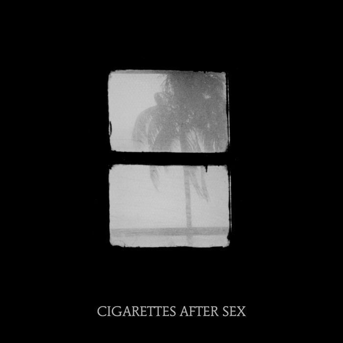 事後菸 Cigarettes After Sex - Crush（7吋膠｜黑膠唱片 LP） 內頁 1