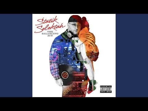 Statik Selektah- The Balancing Act （東岸文化重要製作人｜黑膠唱片 LP） 內頁 1