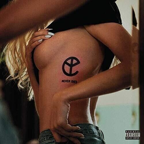 [LP] Yellow Claw - Never Dies (透明膠) 內頁 1