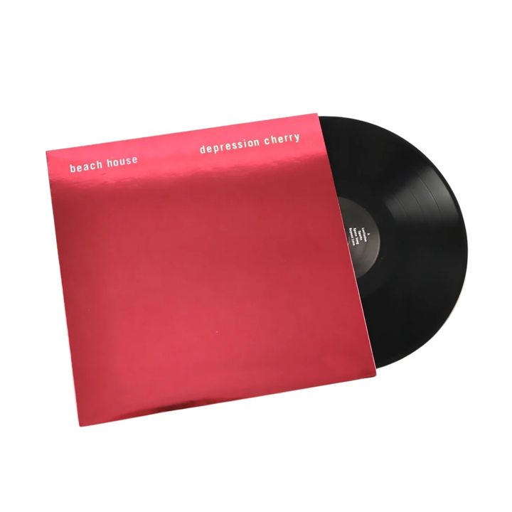 Beach House 海灘小屋 - Depression Cherry （附贈電子下載檔案｜黑膠唱片 LP） 封面