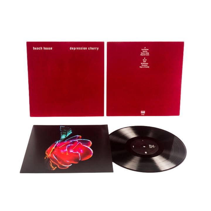 Beach House 海灘小屋 - Depression Cherry （附贈電子下載檔案｜黑膠唱片 LP） 內頁 1