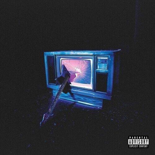 [LP] Willow - Copingmechanism (螢光綠彩膠) 內頁 1