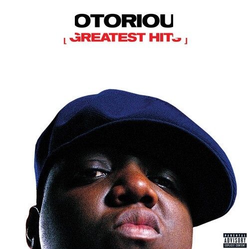[LP] The Notorious B.I.G.(Biggie)- Greatest Hits『聲名狼藉先生』 封面