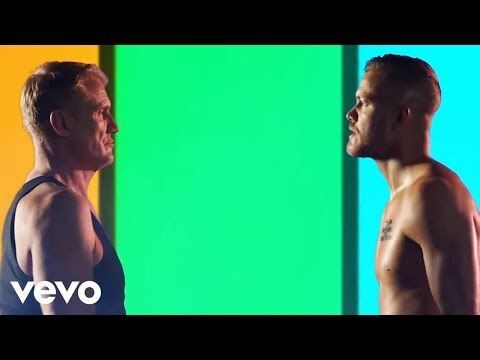 [LP] Imagine Dragons- Evolve 內頁 1