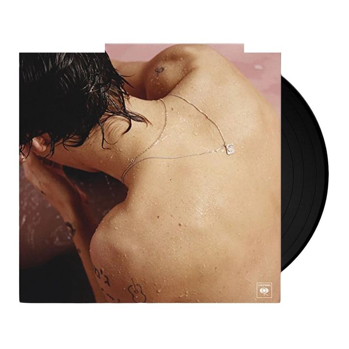 Harry Styles - Harry Styles（黑膠唱片 LP） 封面