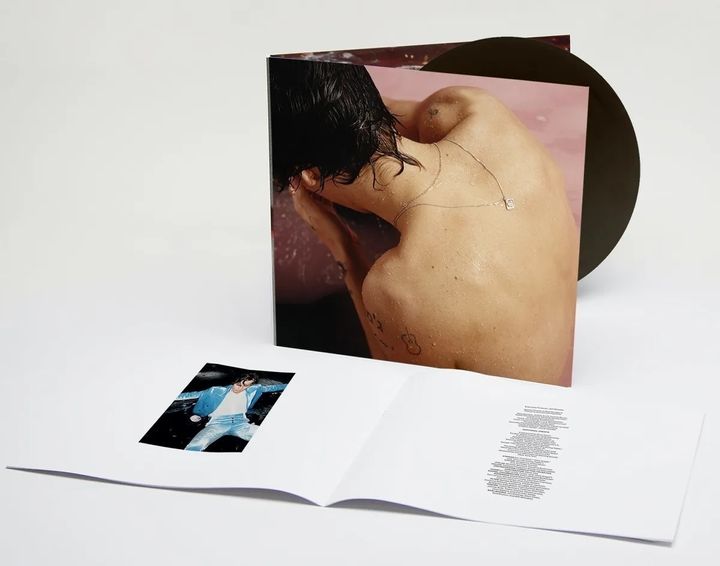 Harry Styles - Harry Styles（黑膠唱片 LP） 內頁 1