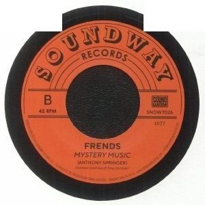 [DJ] KING WELLINGTON/TONY SPRINGER - Shango/Mystery Music 內頁 1