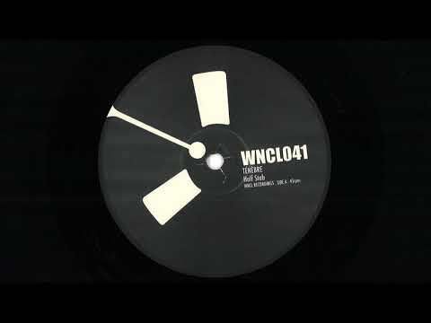 [DJ] TENEBRE - Half Stab 內頁 1