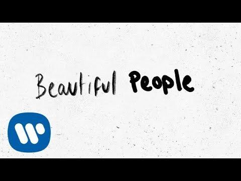 Ed Sheeran- No. 6 Collaborations Project （黑膠唱片 LP） 內頁 1