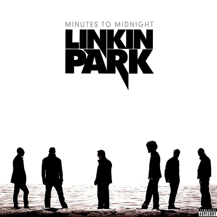聯合公園 Linkin Park - Minutes to Midnight（黑膠唱片 LP） 內頁 1
