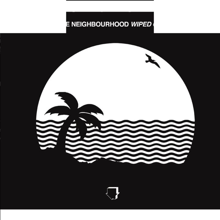 [LP] The Neighbourhood- Wiped Out! (2 Lp's) 封面