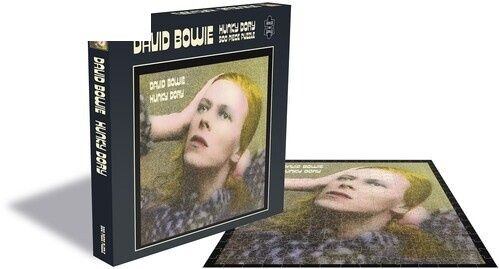 [拼圖] David Bowie- Hunky Dory (500片拼圖) 封面
