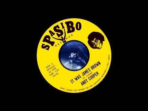 [DJ] Andy Cooper - It Was James Brown （全球限量125份） 內頁 1
