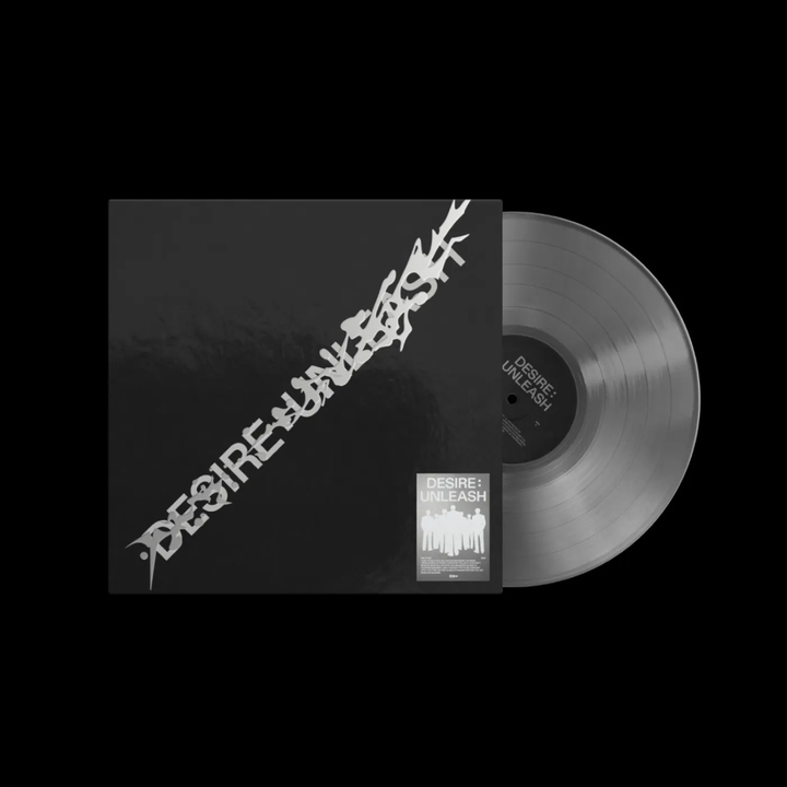 ENHYPEN - 迷你六輯: Desire: Unleash【限量版】（黑膠唱片 LP） 封面