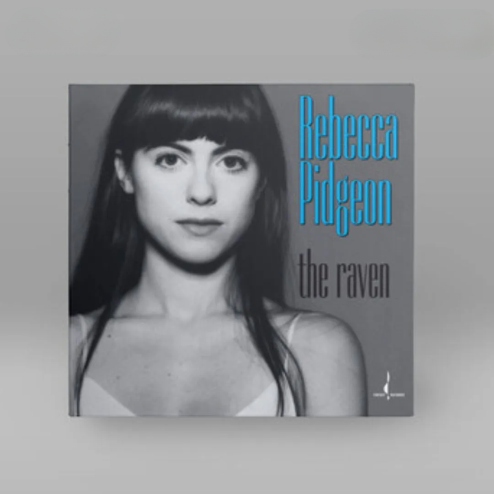 Rebecca Pidgeon - The Raven（發燒碟｜黑膠唱片 LP） 封面