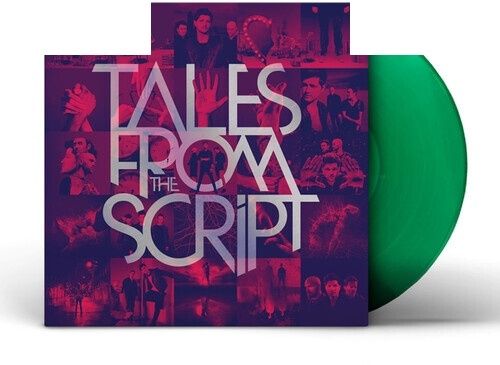 Tales From The Script: Greatest Hits 合集 封面